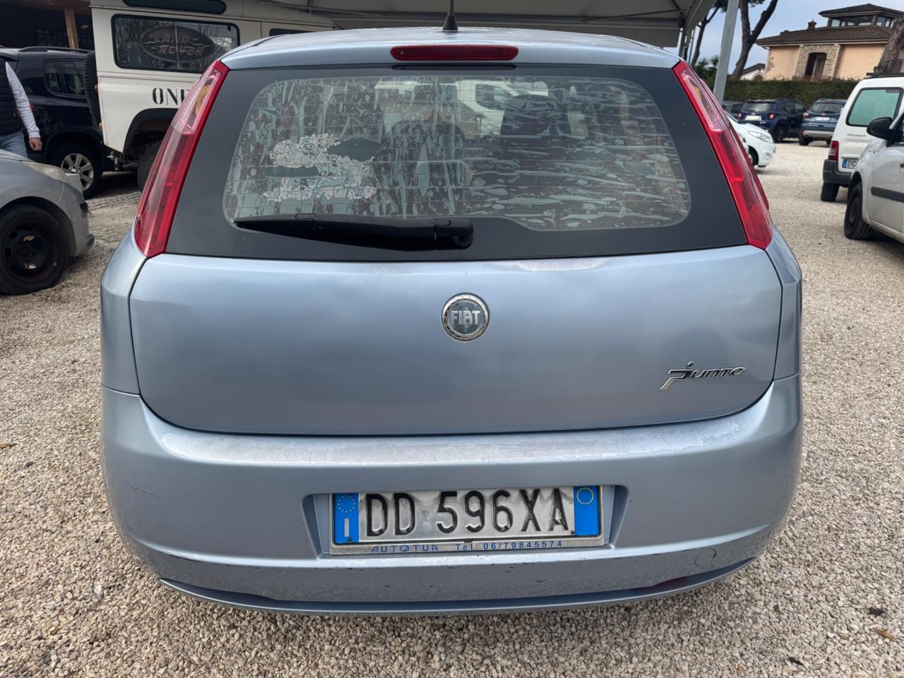 Fiat Grande Punto 1.3 MJT 90 CV 5 porte Dynamic