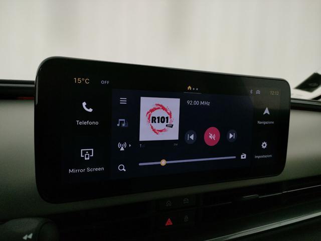 FIAT 600 Hybrid 110 CV DCT MHEV LA PRIMA