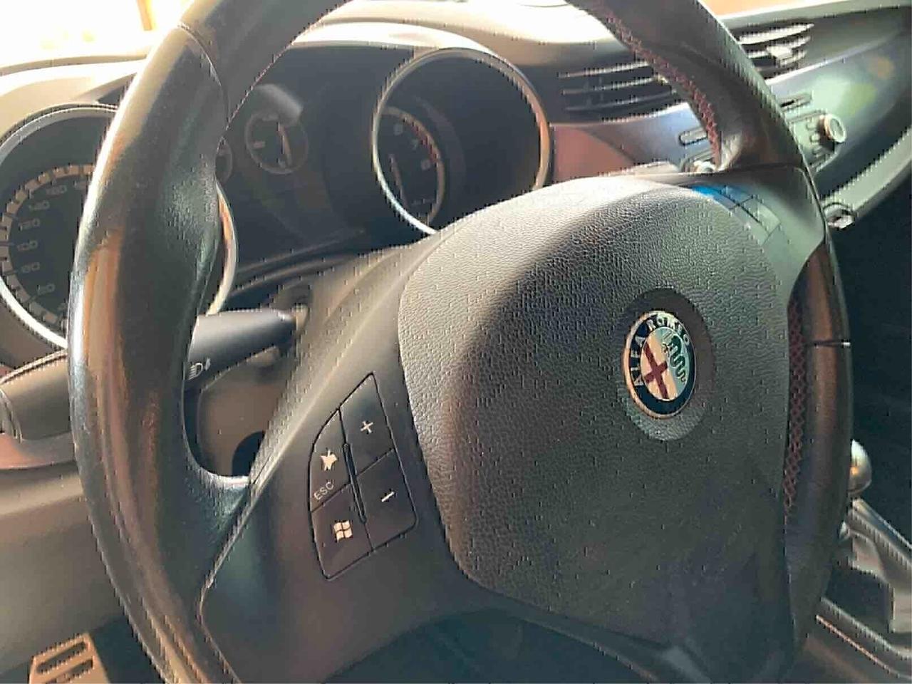 Alfa Romeo Giulietta 1750 TBi Quadrifoglio Verde