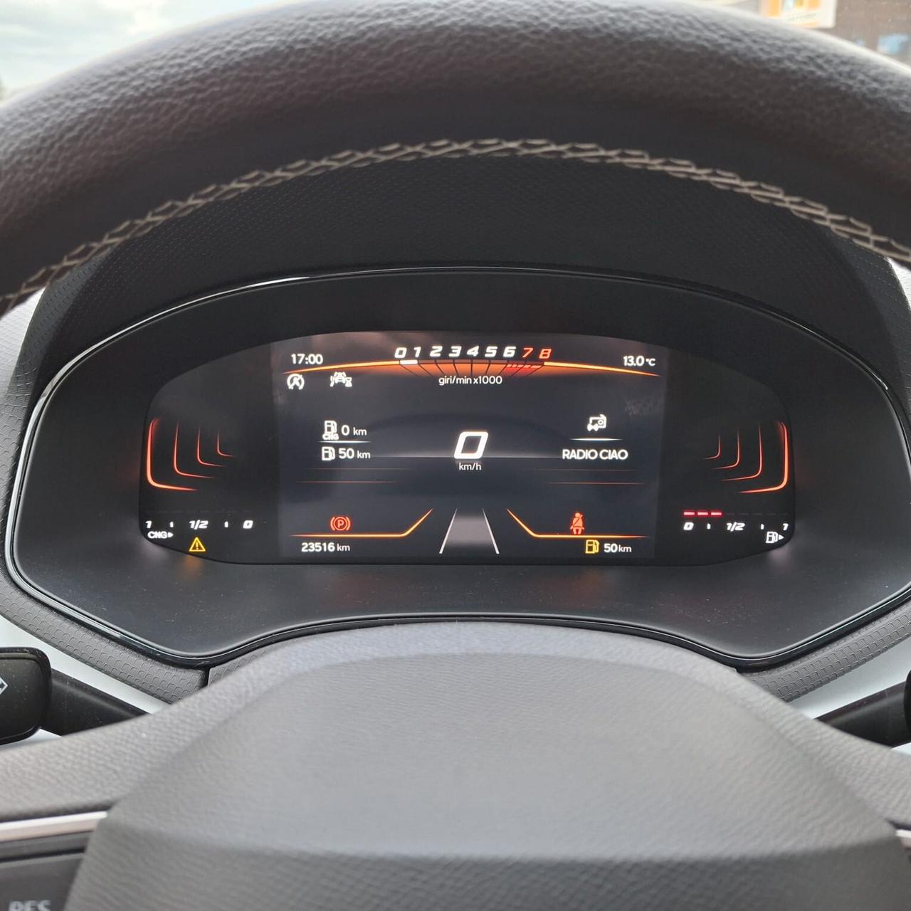 Seat Ibiza 1.0 TGI 5 porte Style