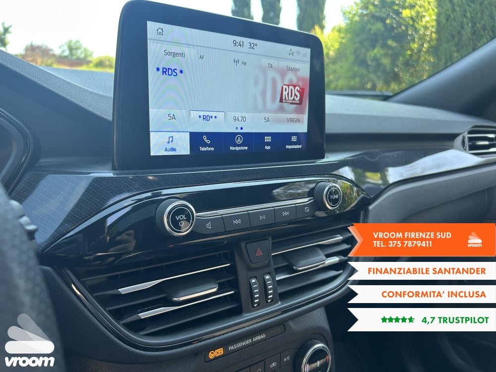 FORD Kuga 3ª serie Kuga 2.5 Plug In Hybrid 225...