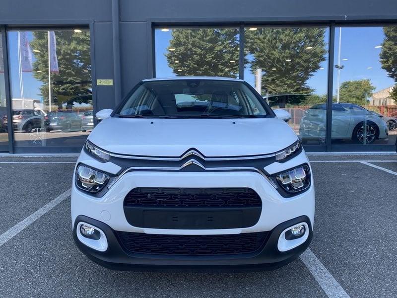 Citroën C3 PureTech 83 S&S You