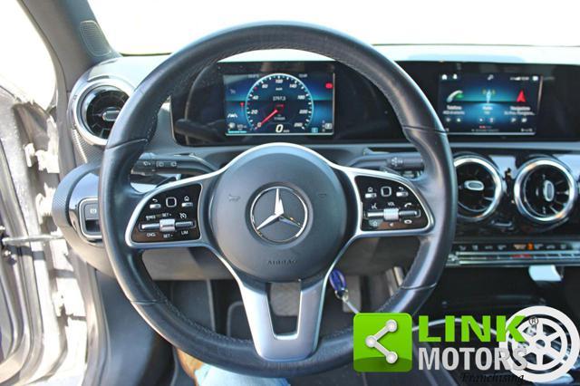 MERCEDES-BENZ A 180 d Automatic Business GARANZIA 24MESI