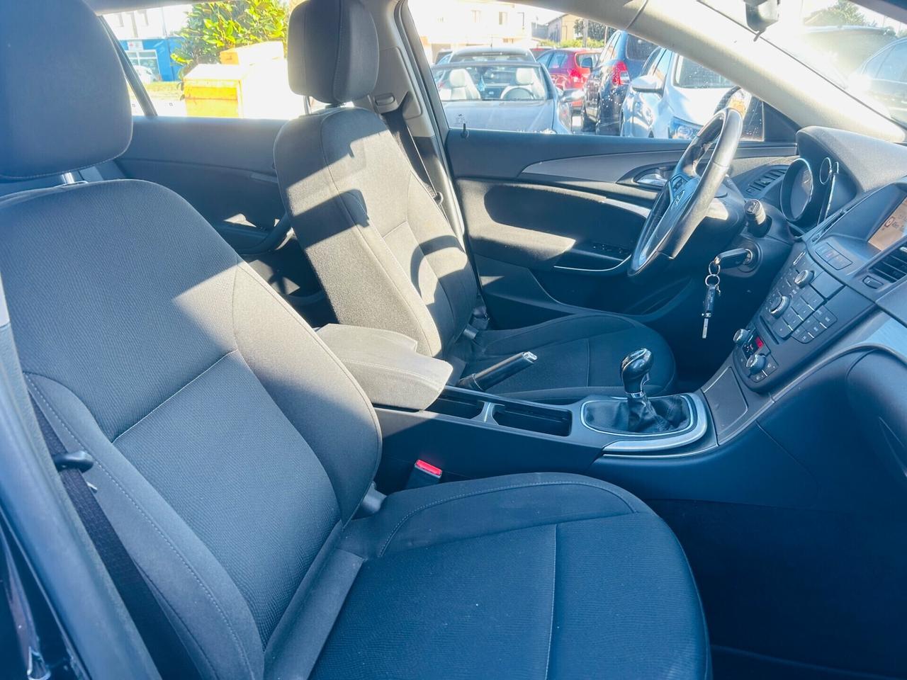 Opel Insignia 2.0 CDTI Start&Stop Sports Tourer Cosmo