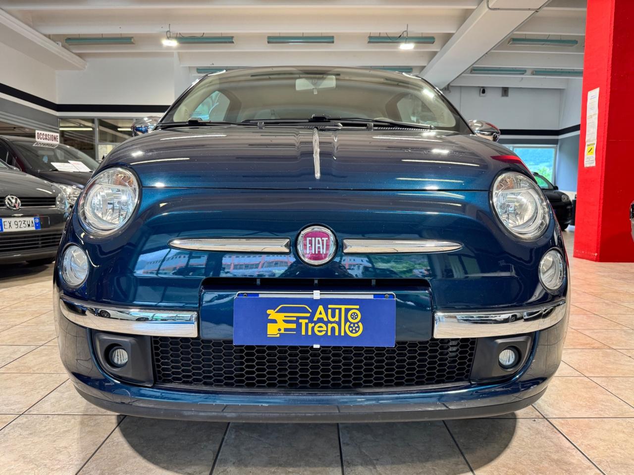 Fiat 500 1.2 Pop Star solo 129.000 Km