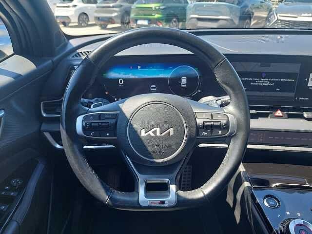 Kia Sportage 1.6 TGDi HEV GT-line 'IN ARRIVO'