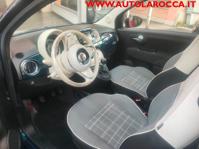 FIAT 500 1.2 Lounge X NEOPATENTATI