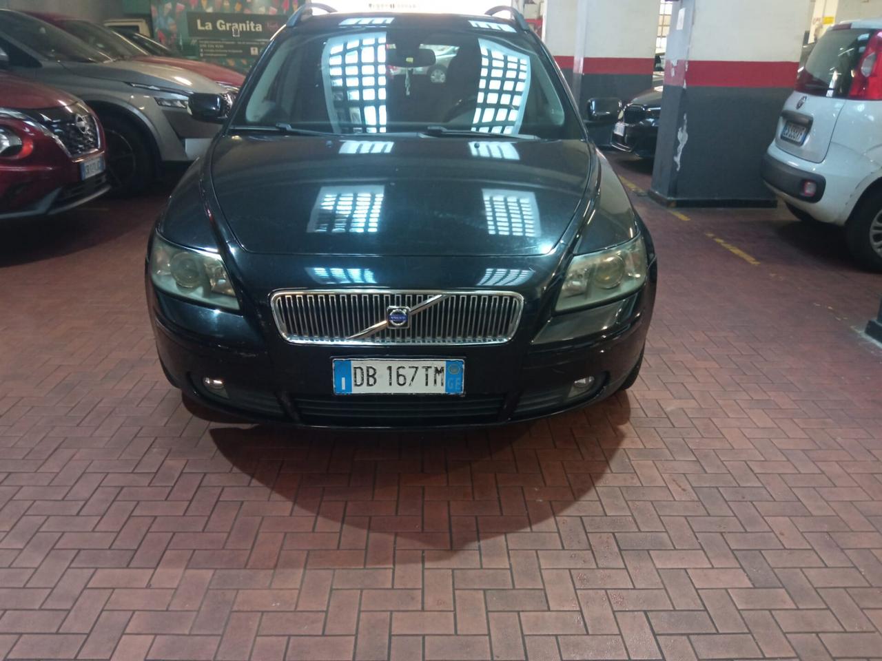 Volvo V50 2.0 D cat Summum