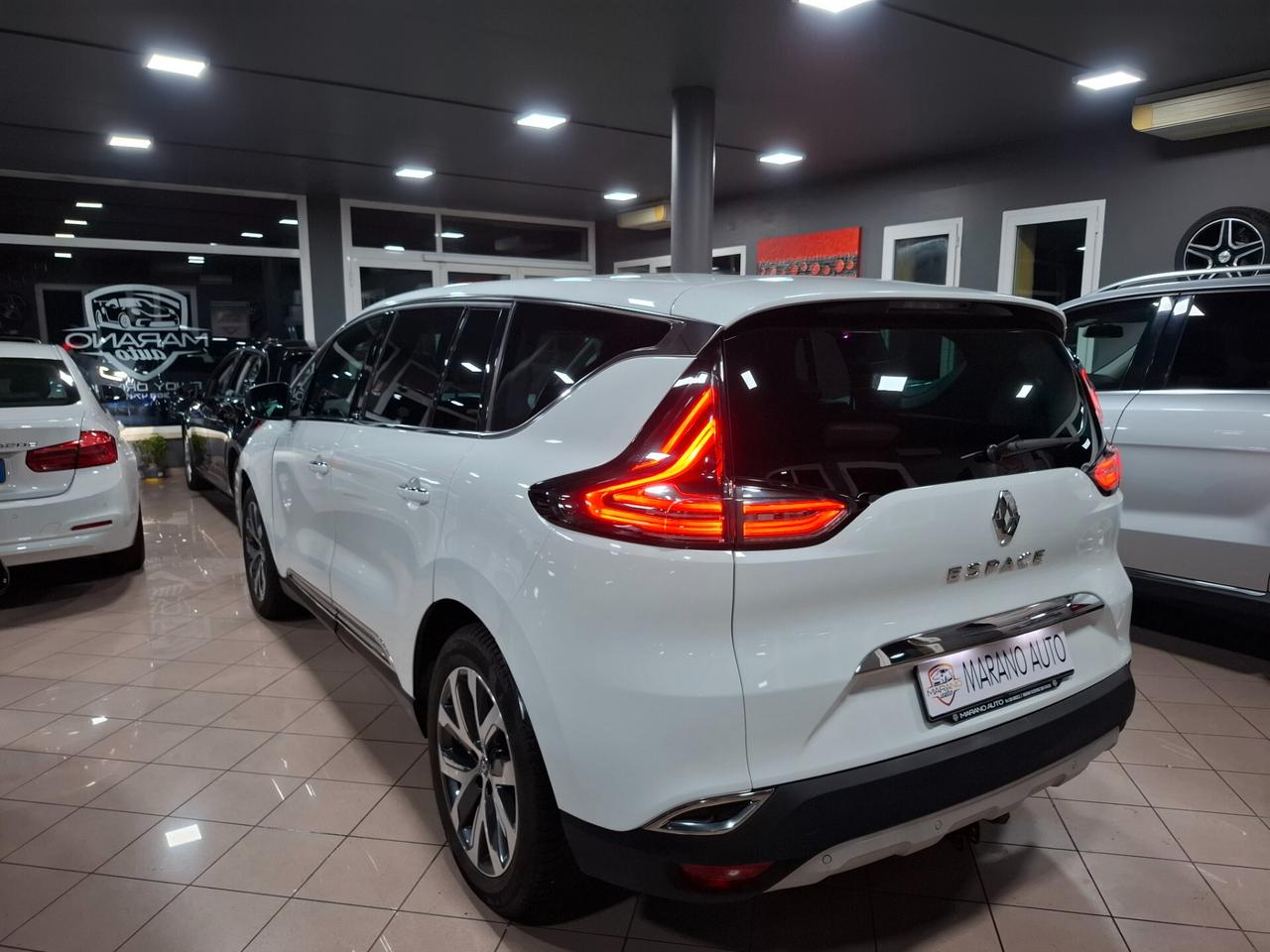 Renault Espace 1.6 Energy Initiale Paris 4Control 7 posti