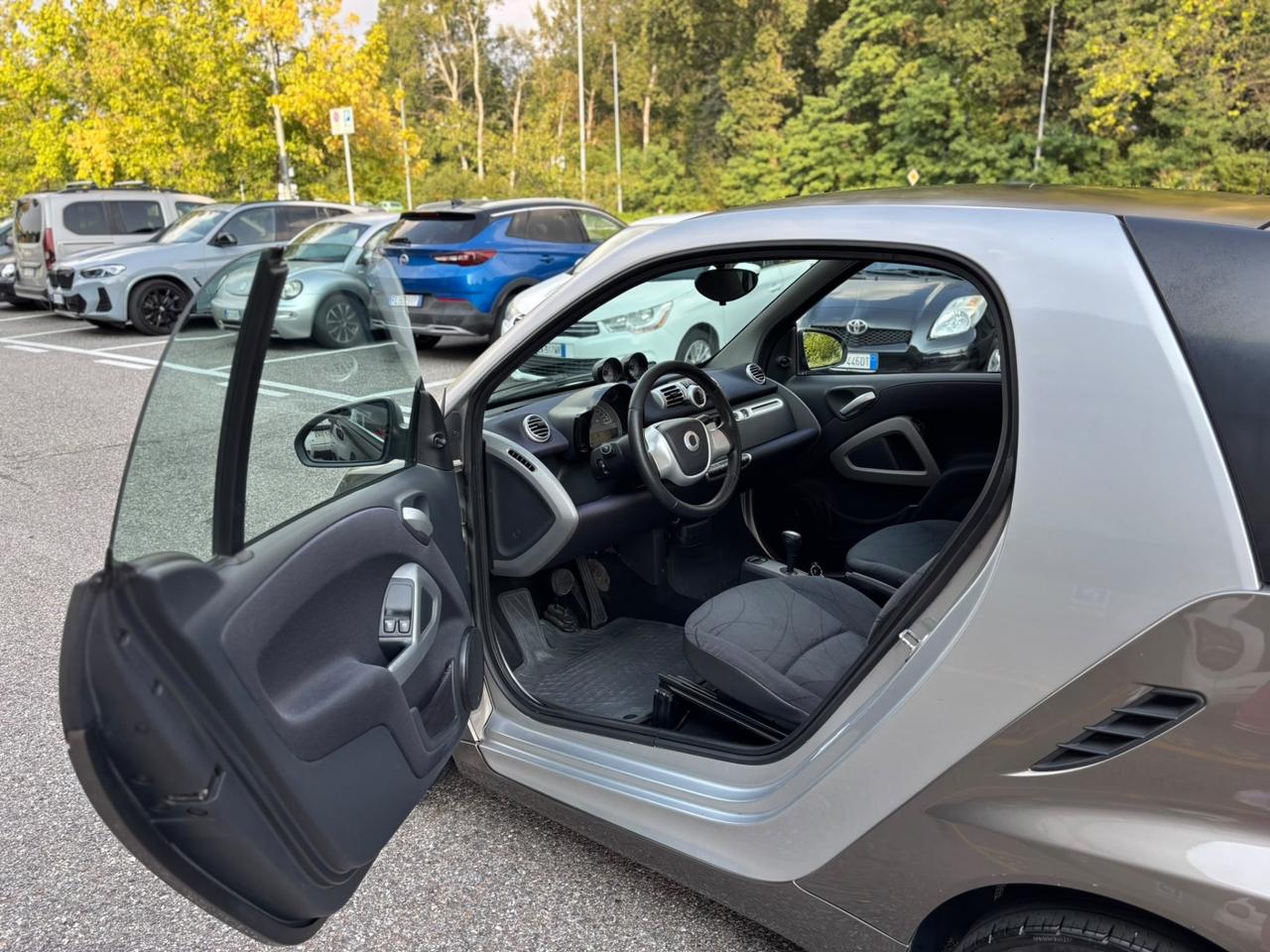 Smart ForTwo 1000 52 kW coupé pure
