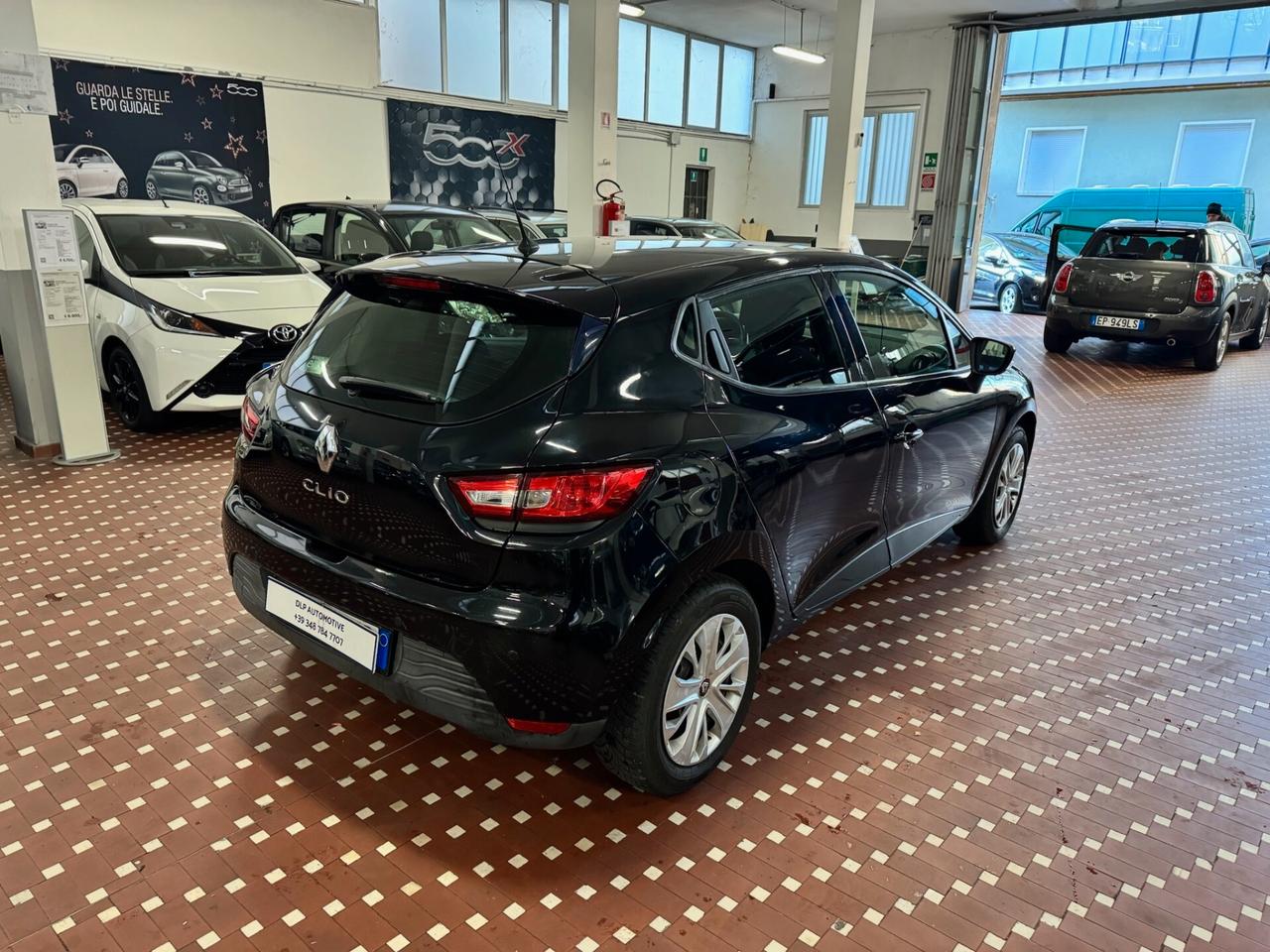 Renault Clio 1.2 75 CV 5 porte Duel - UNICO PROPRIETARIO