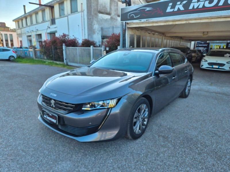 PEUGEOT 508 2ª serie 508 BlueHDi 130 Stop&Star...