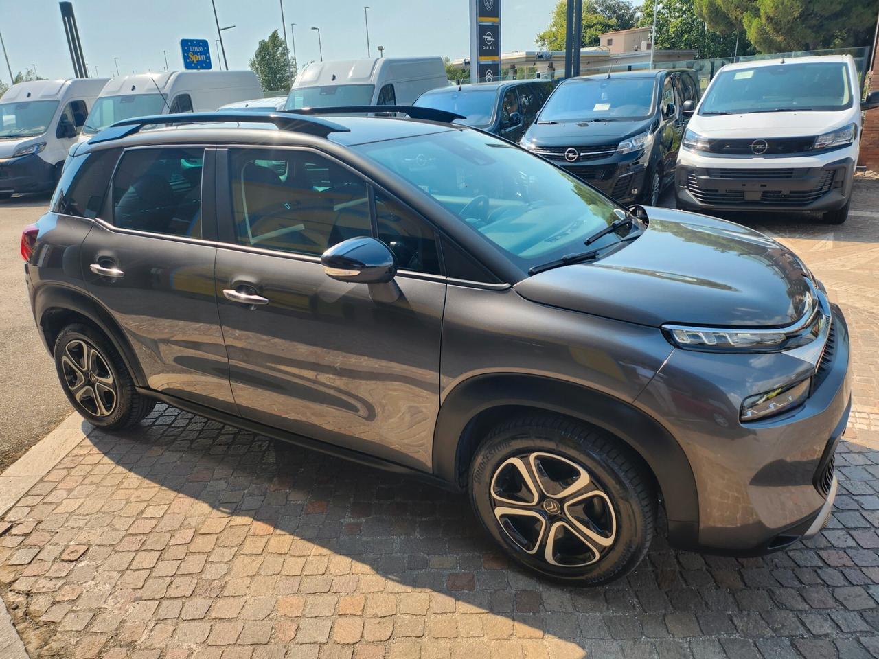 Citroen C3 Aircross C3 Aircross PureTech 110 S&S Shine Pack