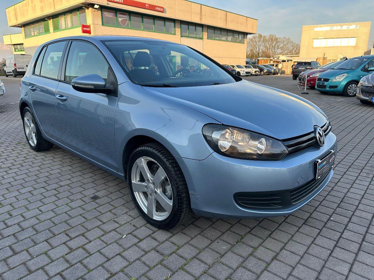 VOLKSWAGEN - GOLF 6 1.4 BENZINA NEOPATENTATI