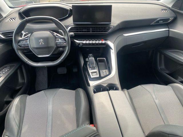 PEUGEOT 3008 BlueHDi 130 S&S EAT8 GT