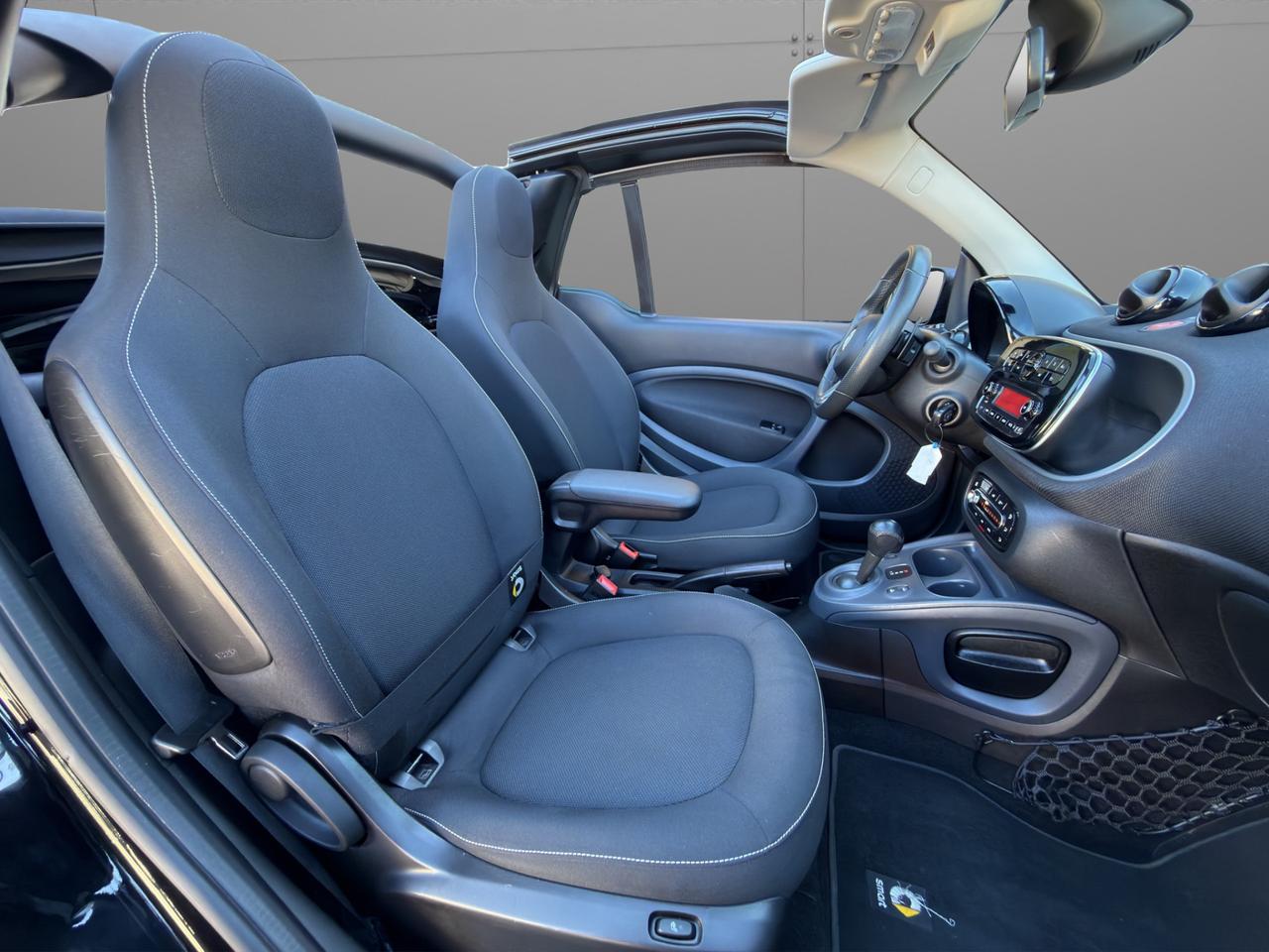 Smart fortwo cabrio 1.0 Passion 71cv - Unipro - Promo Finanziamento - Sedili riscaldabili