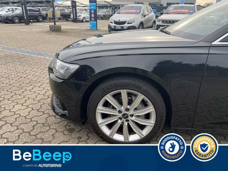 Audi A6 AVANT 50 3.0 TDI MHEV BUSINESS SPORT QUATTRO TI