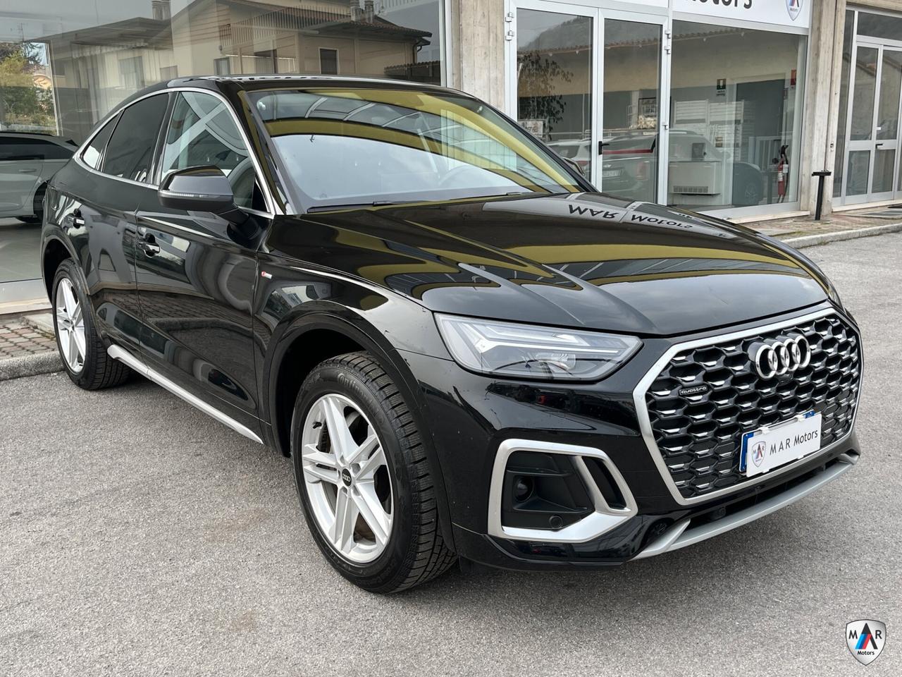 Audi Q5 40 TDI 204 CV quattro S tronic S-line