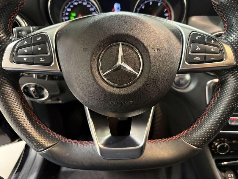 Mercedes-Benz GLA GLA 200 Premium AMG Night Edition