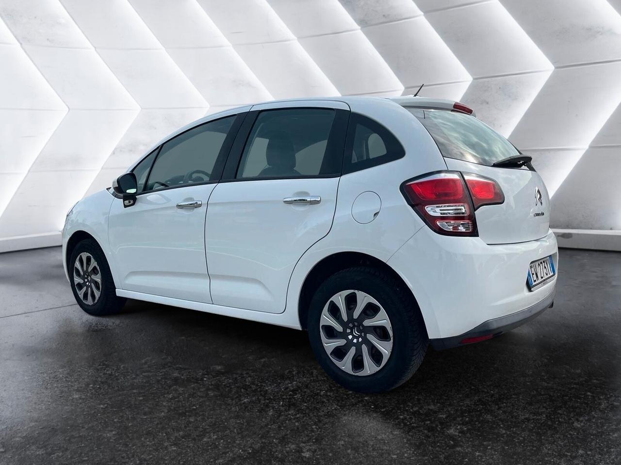 Citroen C3 PureTech 82 Seduction