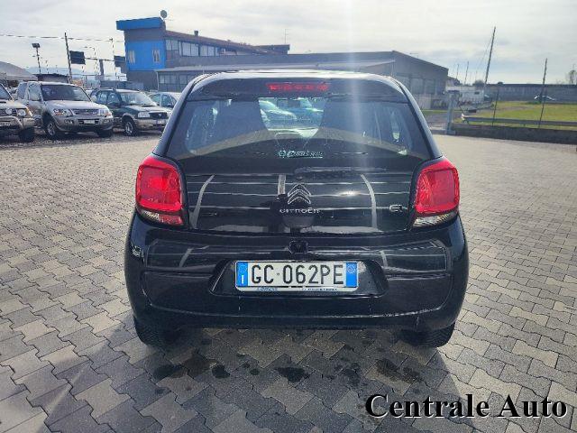 CITROEN C1 VTi 72 S&S 5 porte Shine