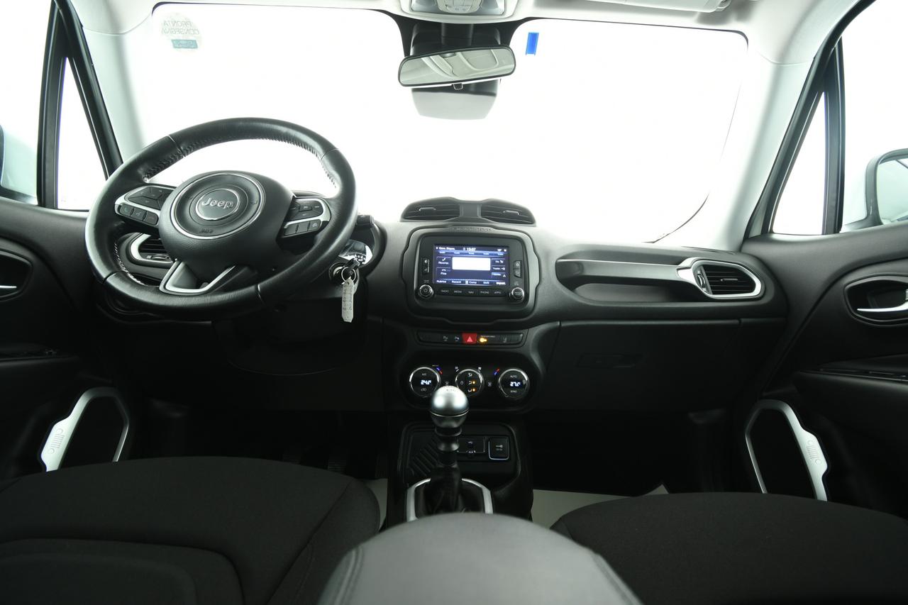 JEEP Renegade 1.6 mjt Limited fwd 120cv E6 CAMERA+NEOPATENTATI