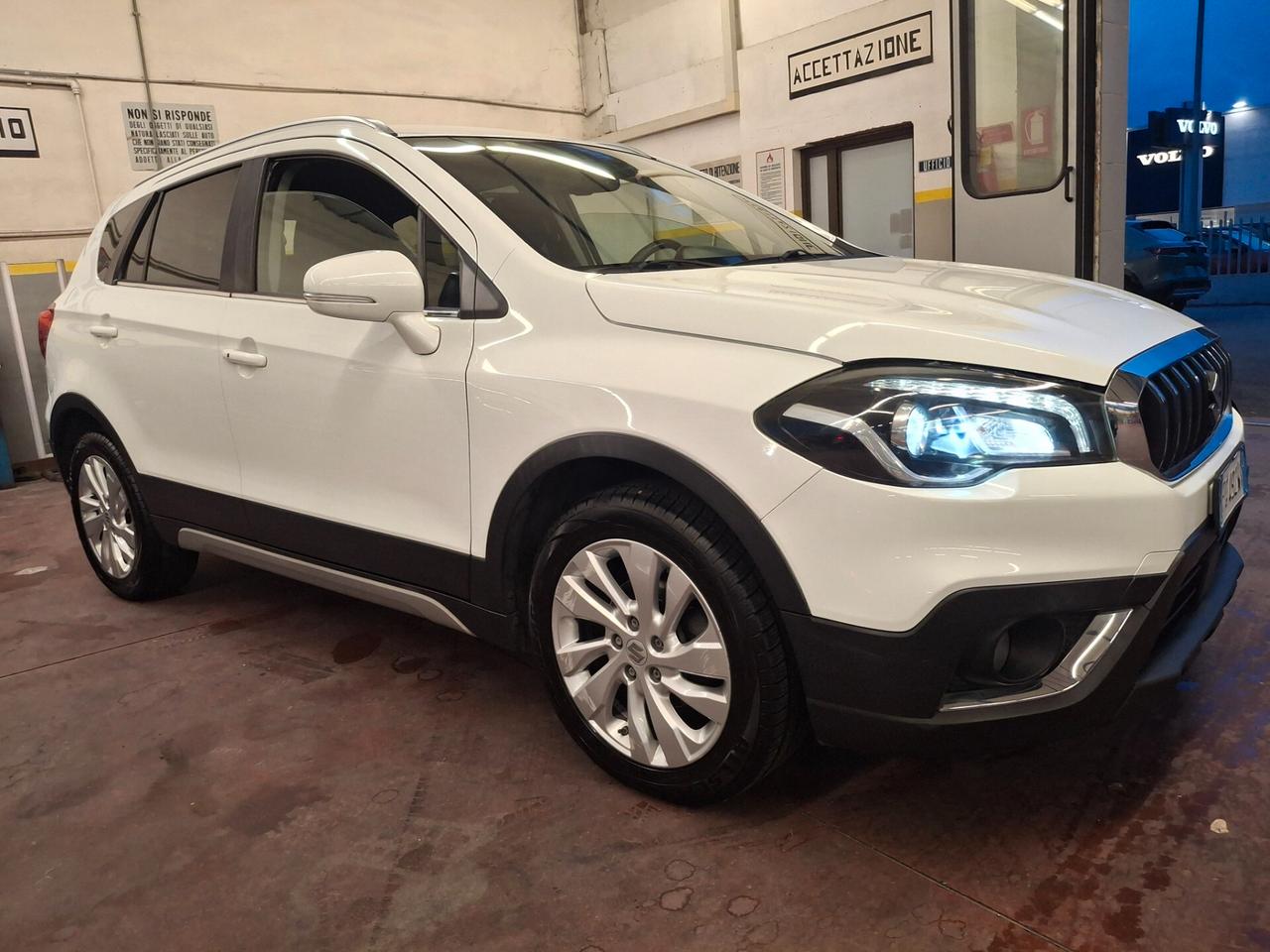 Suzuki S-Cross 1.6 DDiS Start&Stop Top