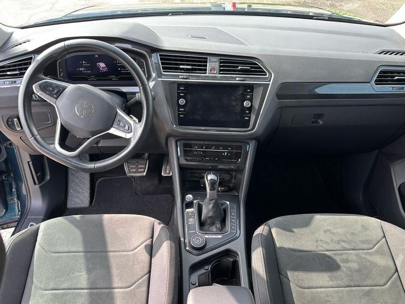Volkswagen Tiguan 2.0 TDI SCR 110KW Elegance DSG