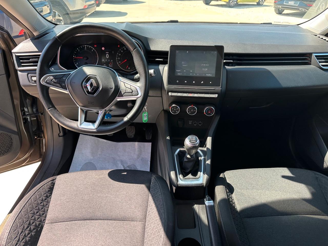 Renault Clio Blue dCi 85 CV 5 porte Zen