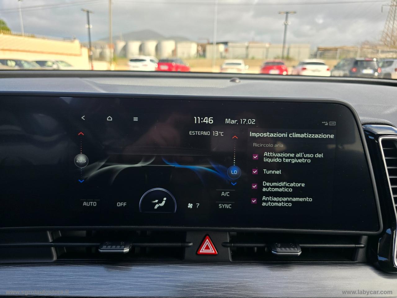 KIA Sportage 1.6 CRDi MHEV Business