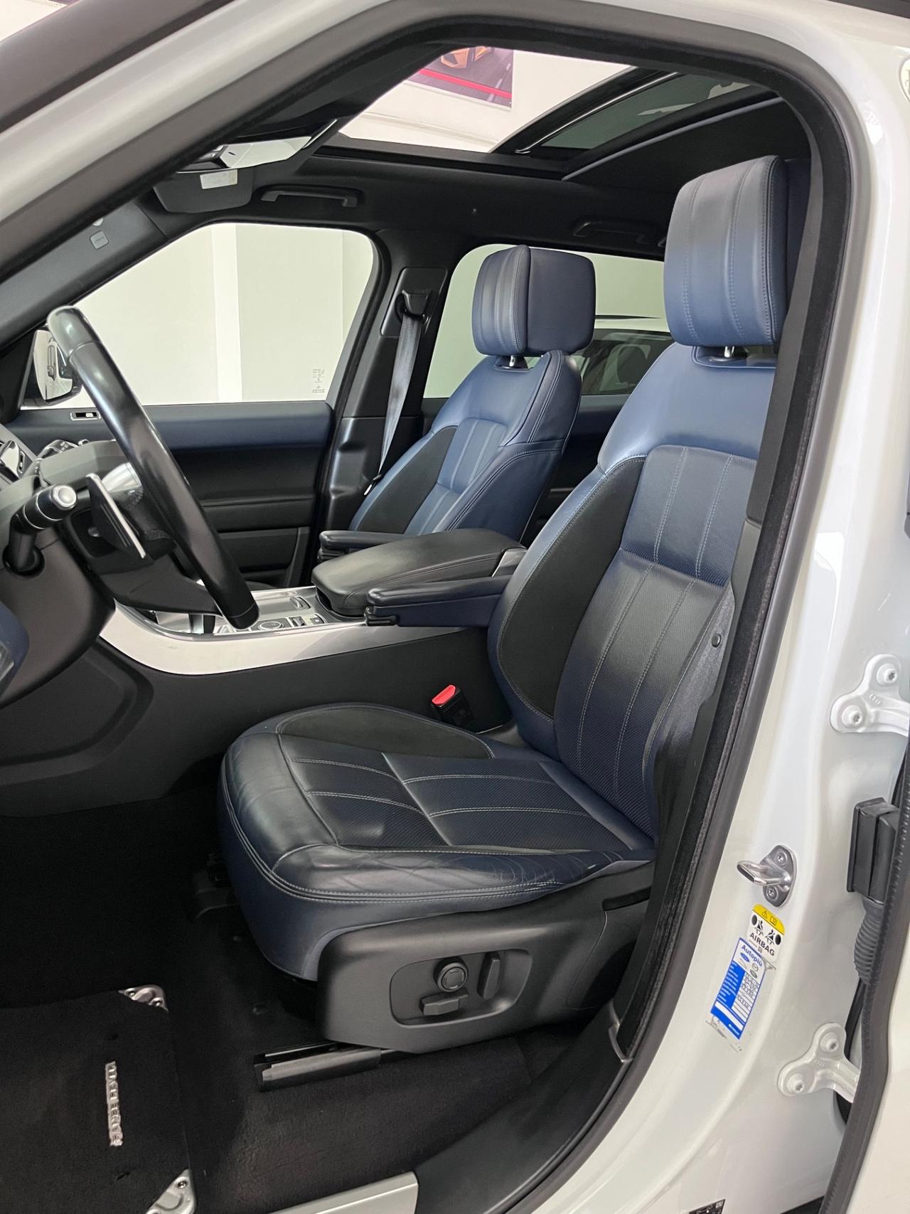 Land Rover Range Rover Sport Dynamic