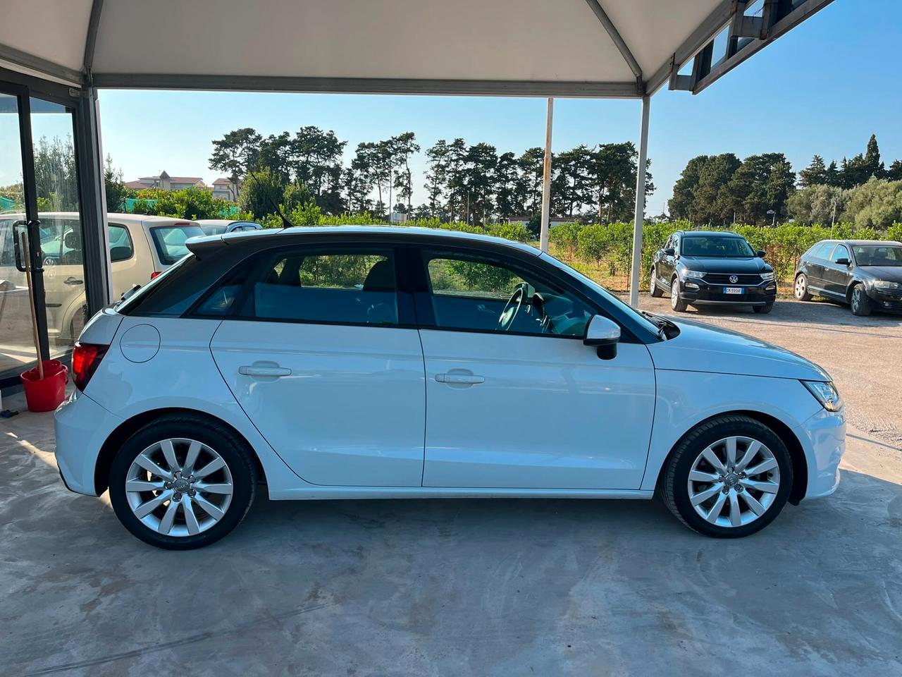Audi A1 SPB 1.6 TDI 116 CV