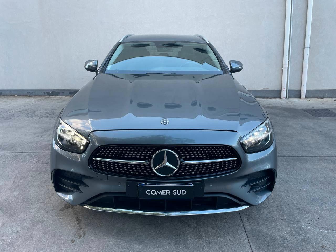 Mercedes-Benz Classe E - S213 SW - E SW 300 de phev (eq-power) Premium aut