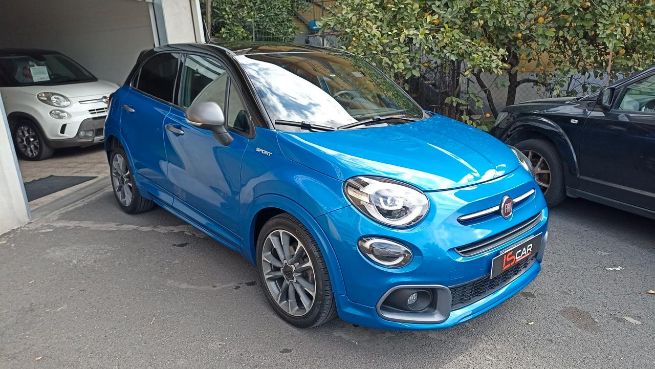 Fiat 500X 1.3 MultiJet 95 CV Sport