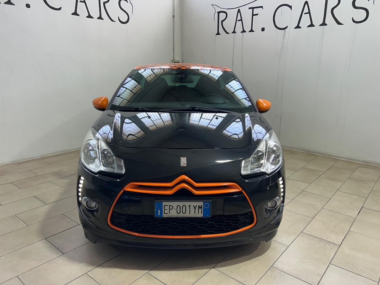 Citroen DS3 Ds3R