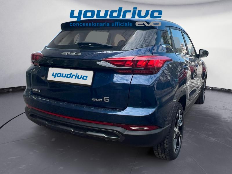 EVO EVO5 1.5 turbo Gpl 120cv KM 66.900