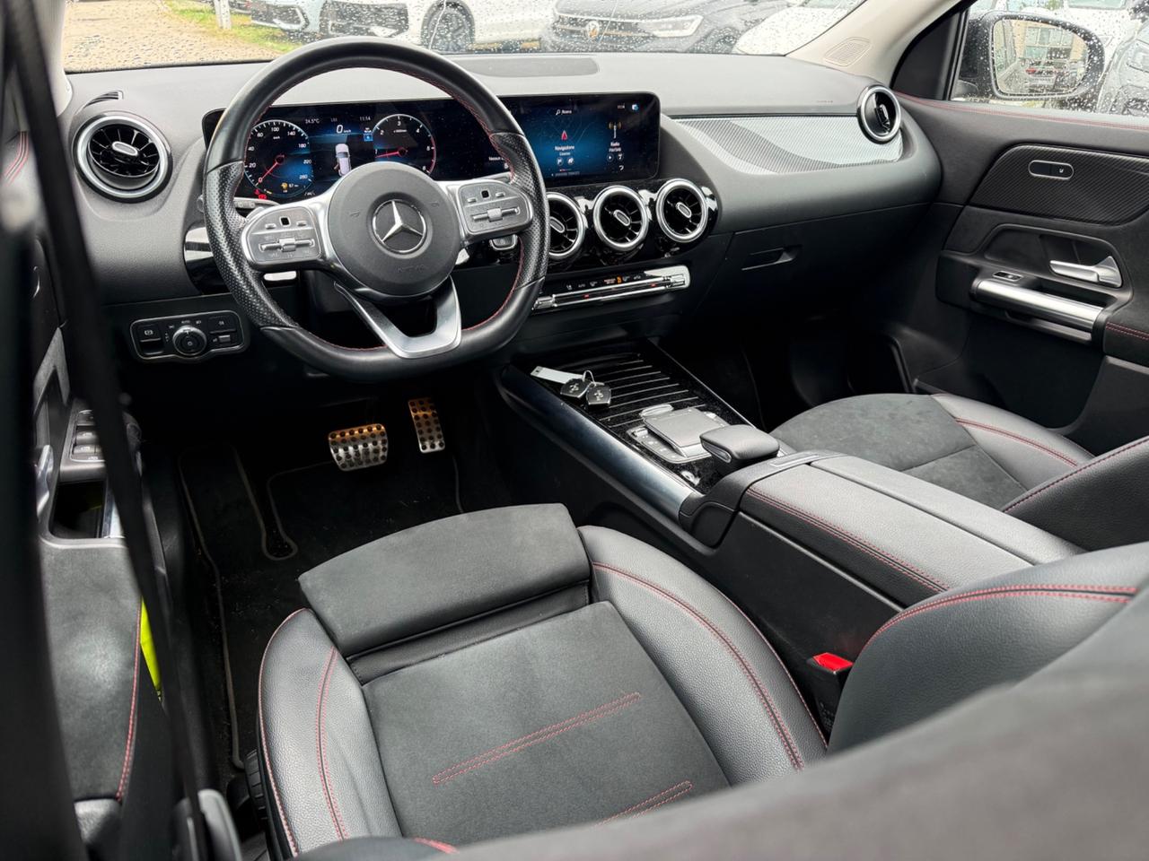 Mercedes-benz GLA 200 d Automatic Sport Plus