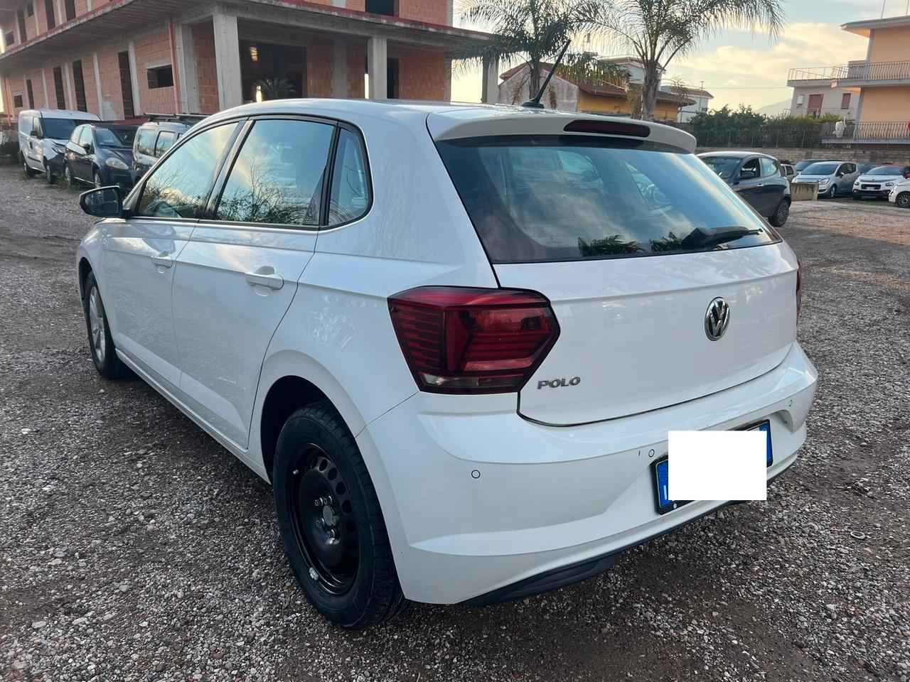 Volkswagen Polo 1.0 EVO 80 CV 5p. Comfortline BlueMotion Technology