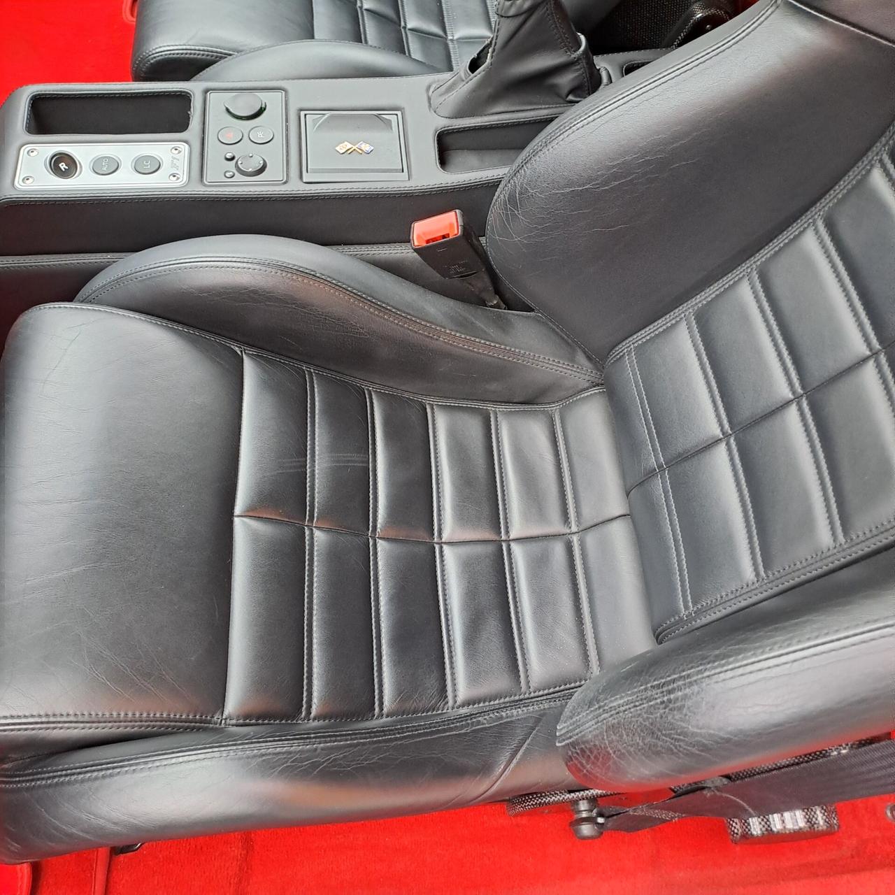 Ferrari F430 Sedili CARBONIO - Frizione nuova