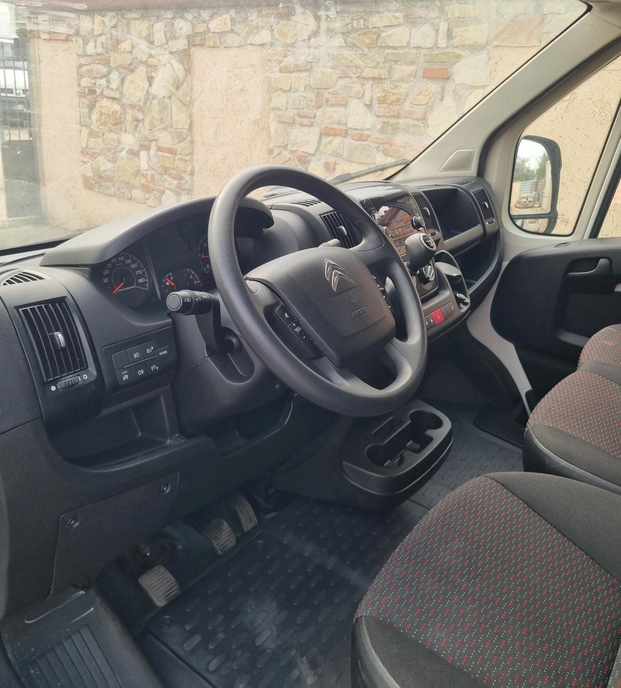 Citroen Jumper 28 BlueHDi 120 S&S PC-TN Furgone