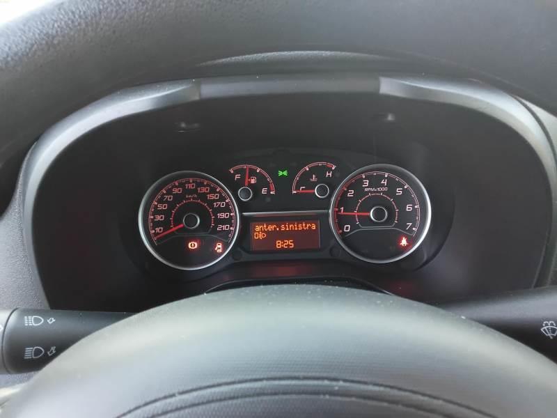 Fiat Doblo doblò cargo 1.6 mjt 105cv CH1 Lounge S&S E6d-temp