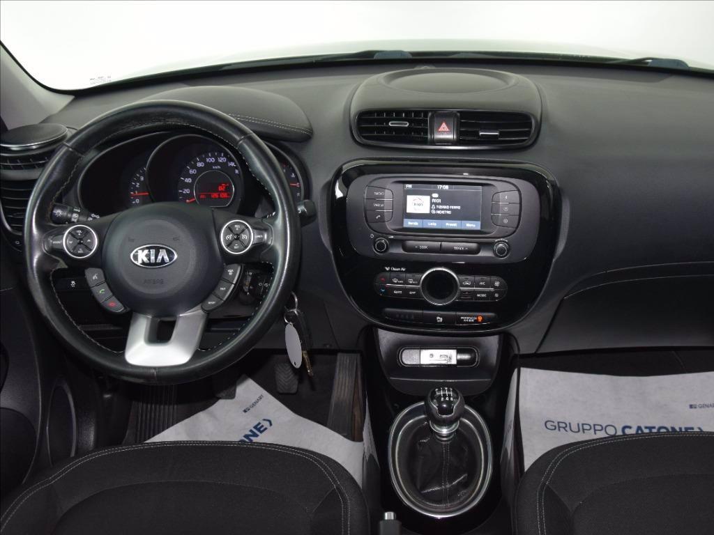 KIA Soul 1.6 crdi 16v Your Soul 136cv del 2017