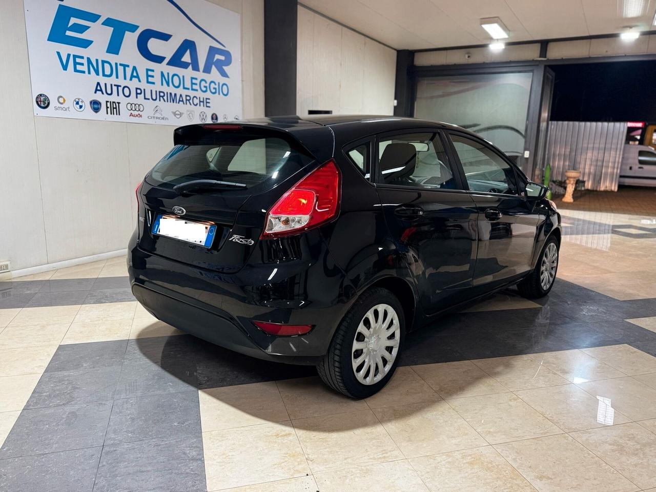 Ford Fiesta 1.0 80CV 5 porte Business