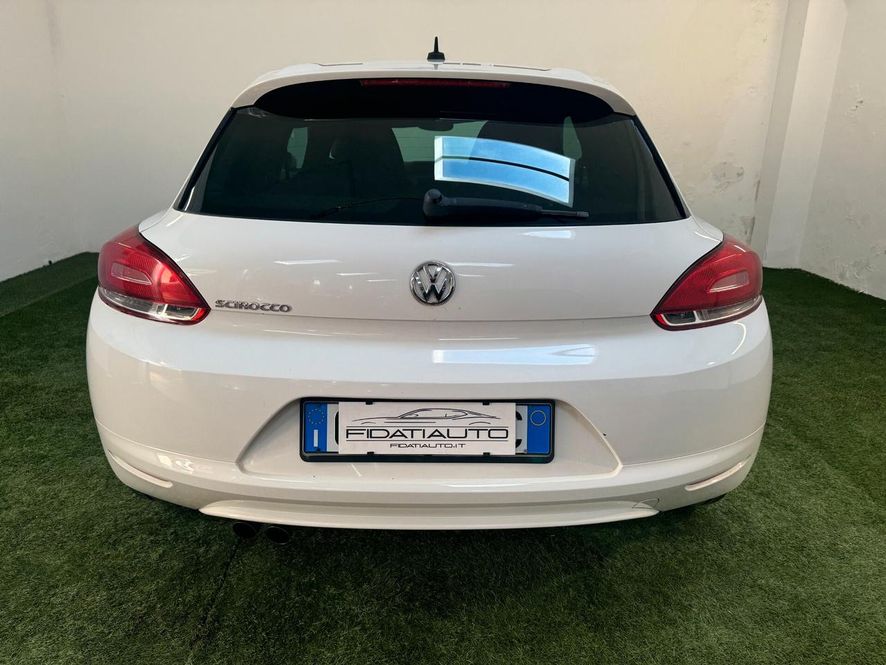 Volkswagen Scirocco 1.4 TSI EURO5 1PROPRIETARIO