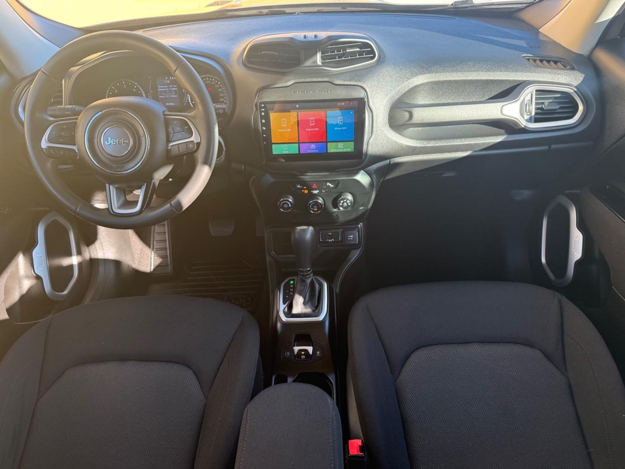 Jeep Renegade 1.6 MJT Longitude ddct Automatica