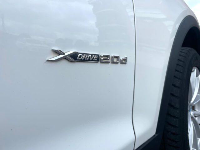 BMW X3 xDrive 2.0 D 184 CV Futura