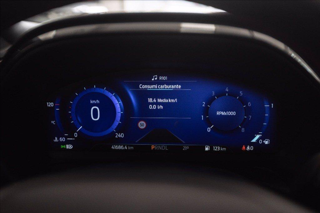 FORD Puma 1.0 ecoboost h ST-Line s&s 125cv auto del 2023