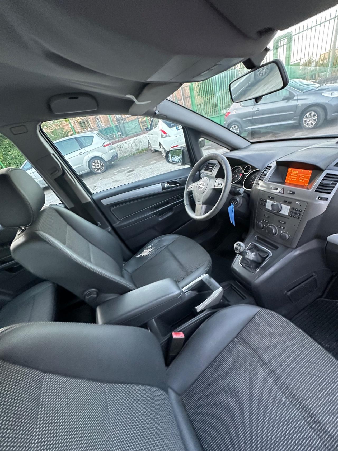 Opel Zafira 1.9 CDTI 120CV Cosmo