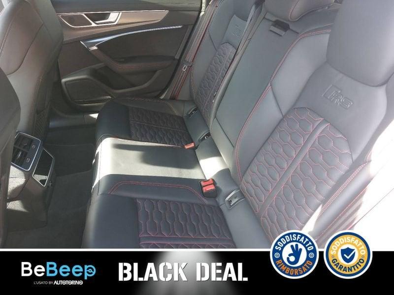 Audi A6 RS6 AVANT 4.0 MHEV QUATTRO TIPTRONIC