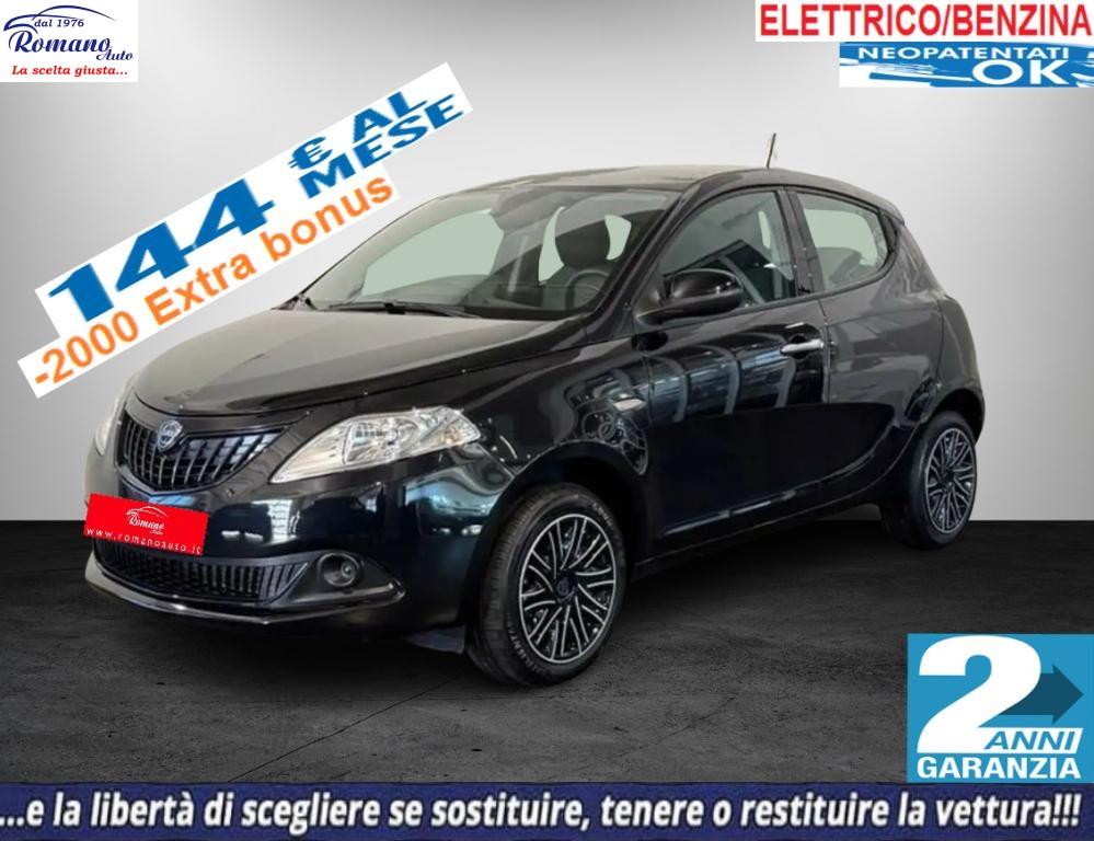 LANCIA - Ypsilon - 1.0 FireFly 5p Hybrid Silver#OK NEOPATENTATI!